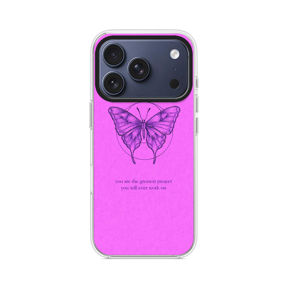 あなたは最も素晴らしいプロジェクト iPhone 17 Proオリジナルケース