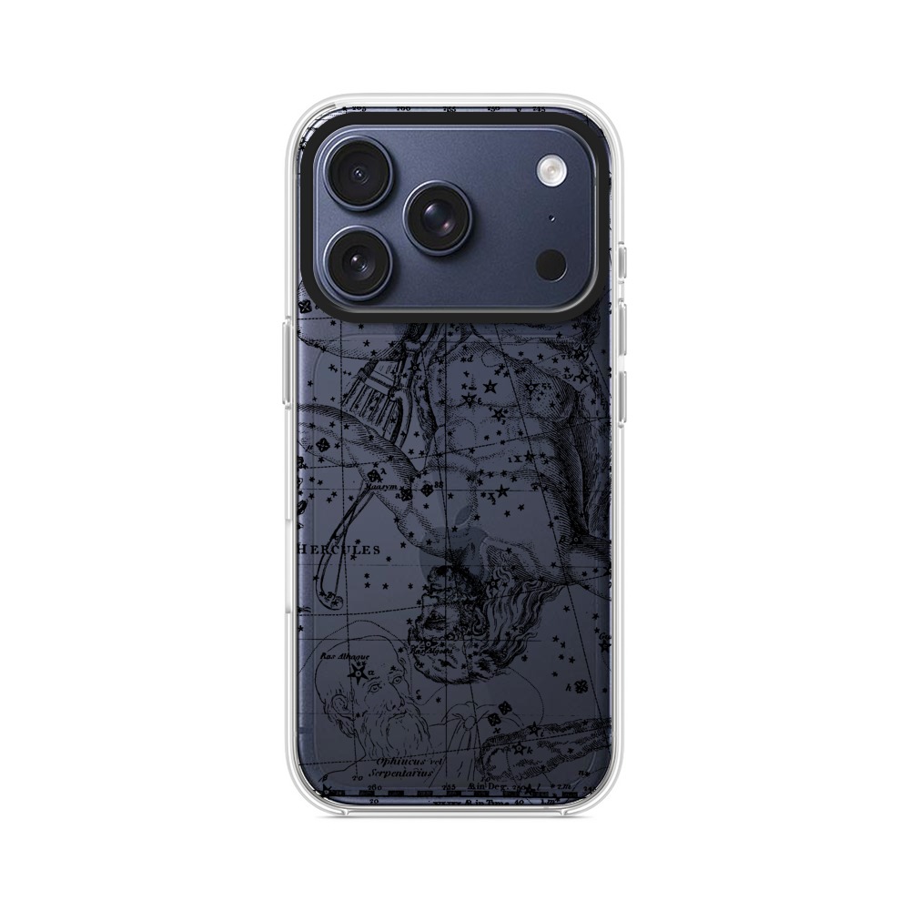 アニメーションのアイコン iPhone 17 Proオリジナルケース