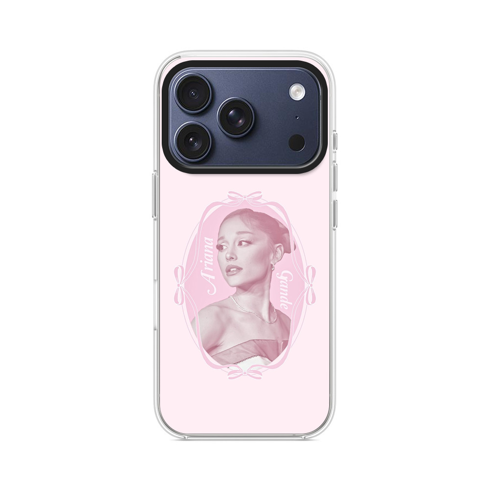 アリアナ・グランデ iPhone 17 Proオリジナルケース