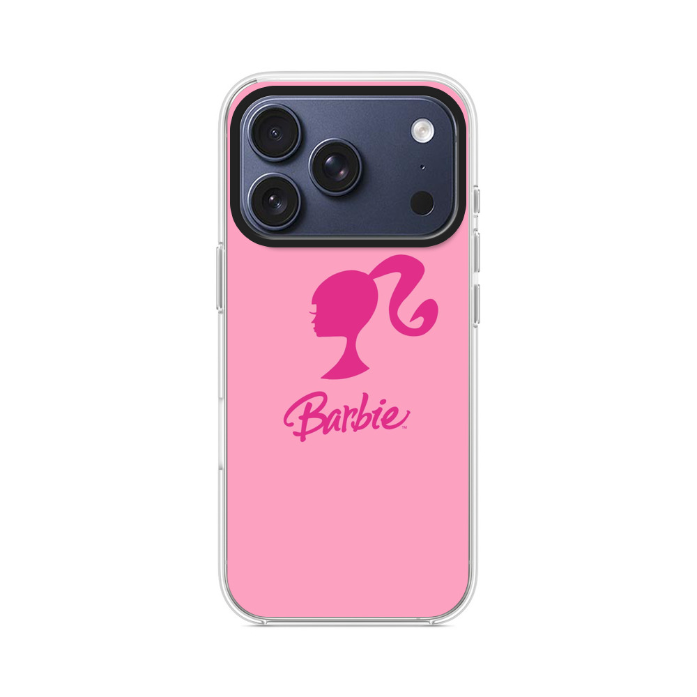 バービーシルエット iPhone 17 Proオリジナルケース