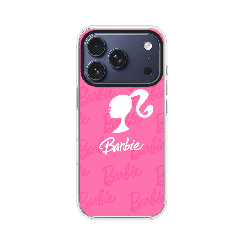 バービーシルエット iPhone 17 Proオリジナルケース