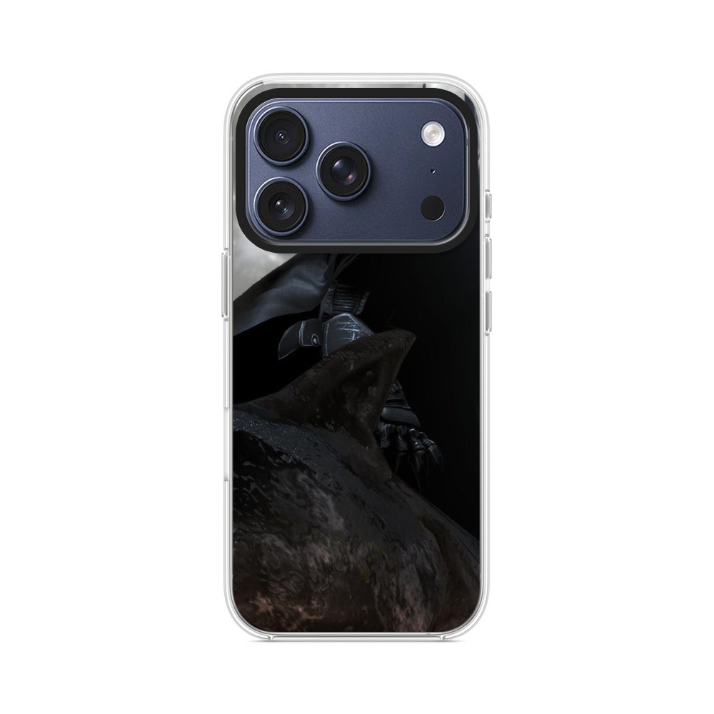 バットマンと月明かり iPhone 17 Proオリジナルケース