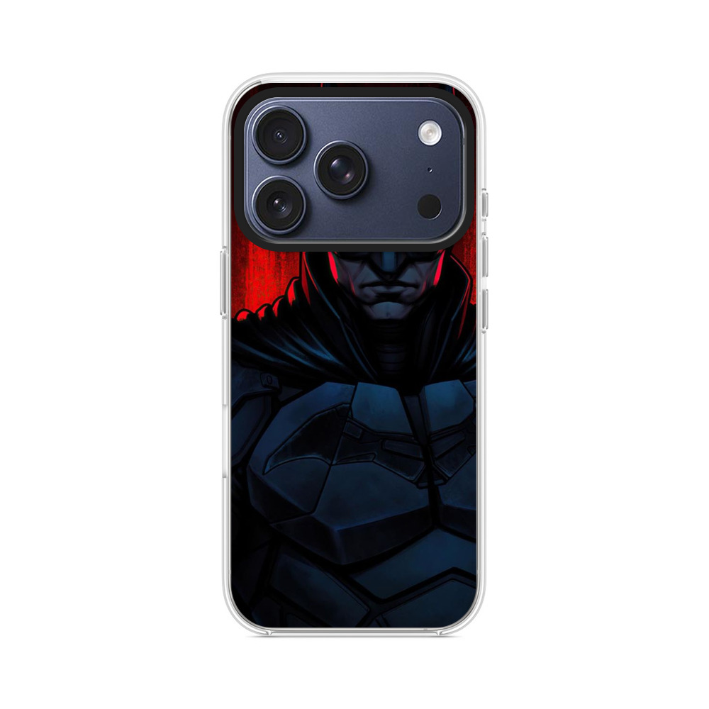 バットマン iPhone 17 Proオリジナルケース