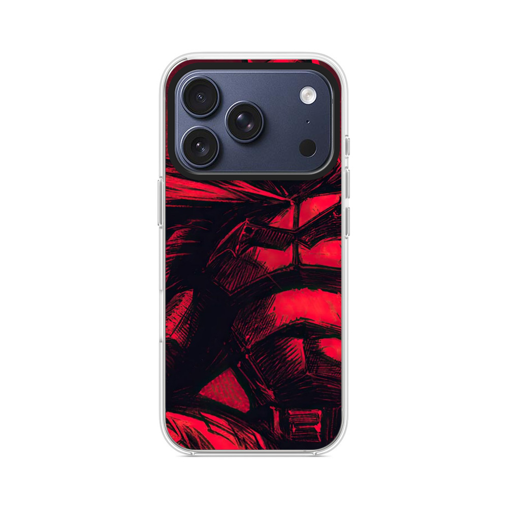 ダークナイトバットマン iPhone 17 Proオリジナルケース