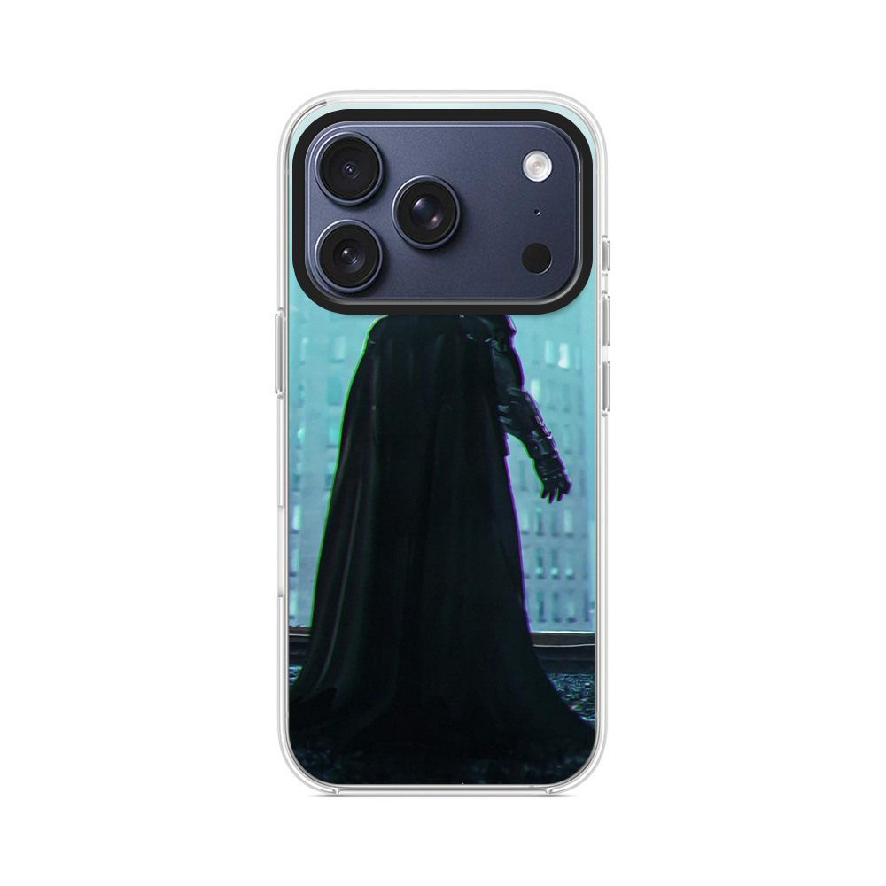 ゴッサムの闇のバットマン iPhone 17 Proオリジナルケース