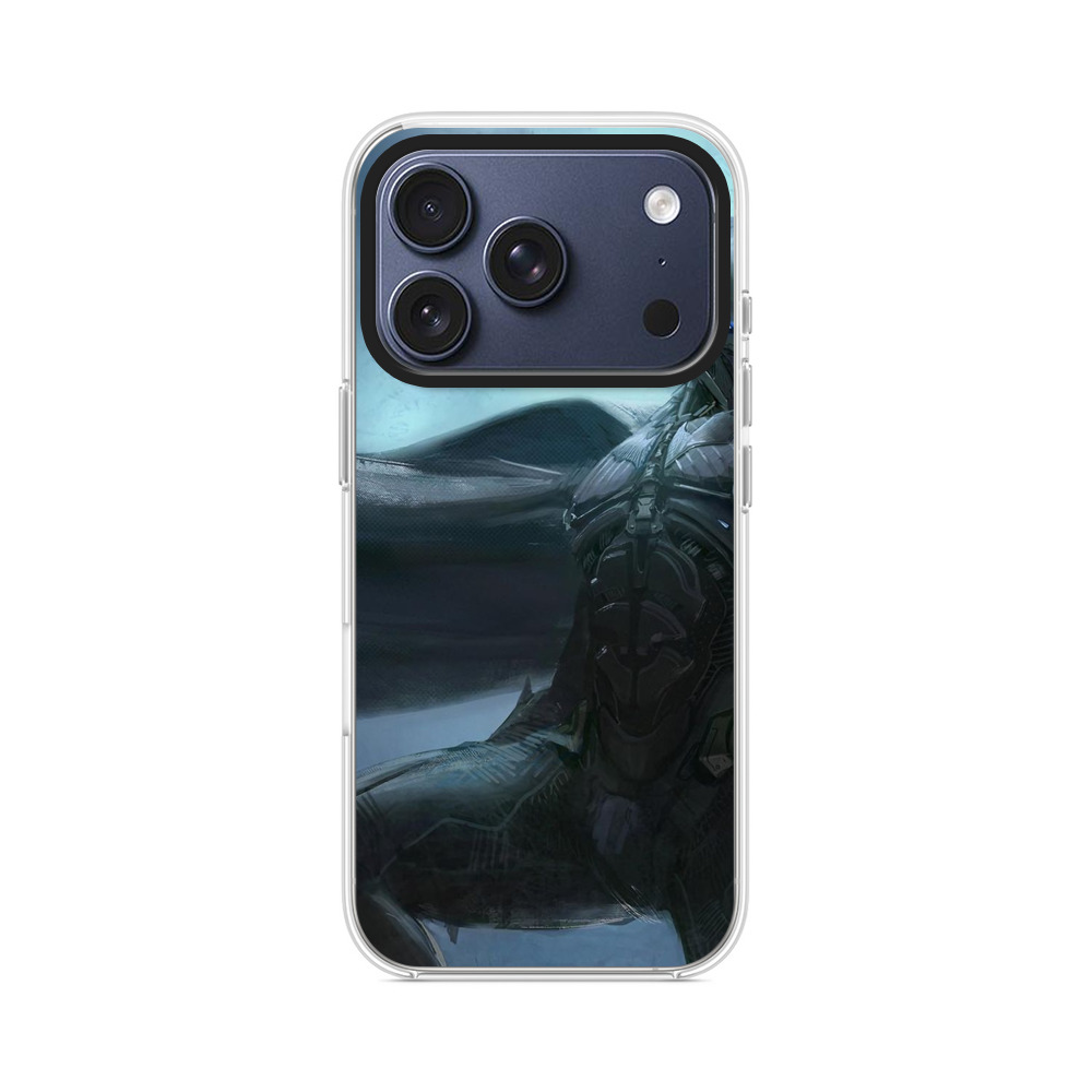 未来バットマン iPhone 17 Proオリジナルケース