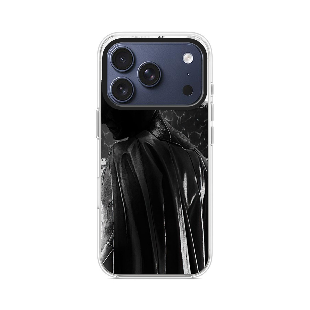 バットマンシルエット iPhone 17 Proオリジナルケース