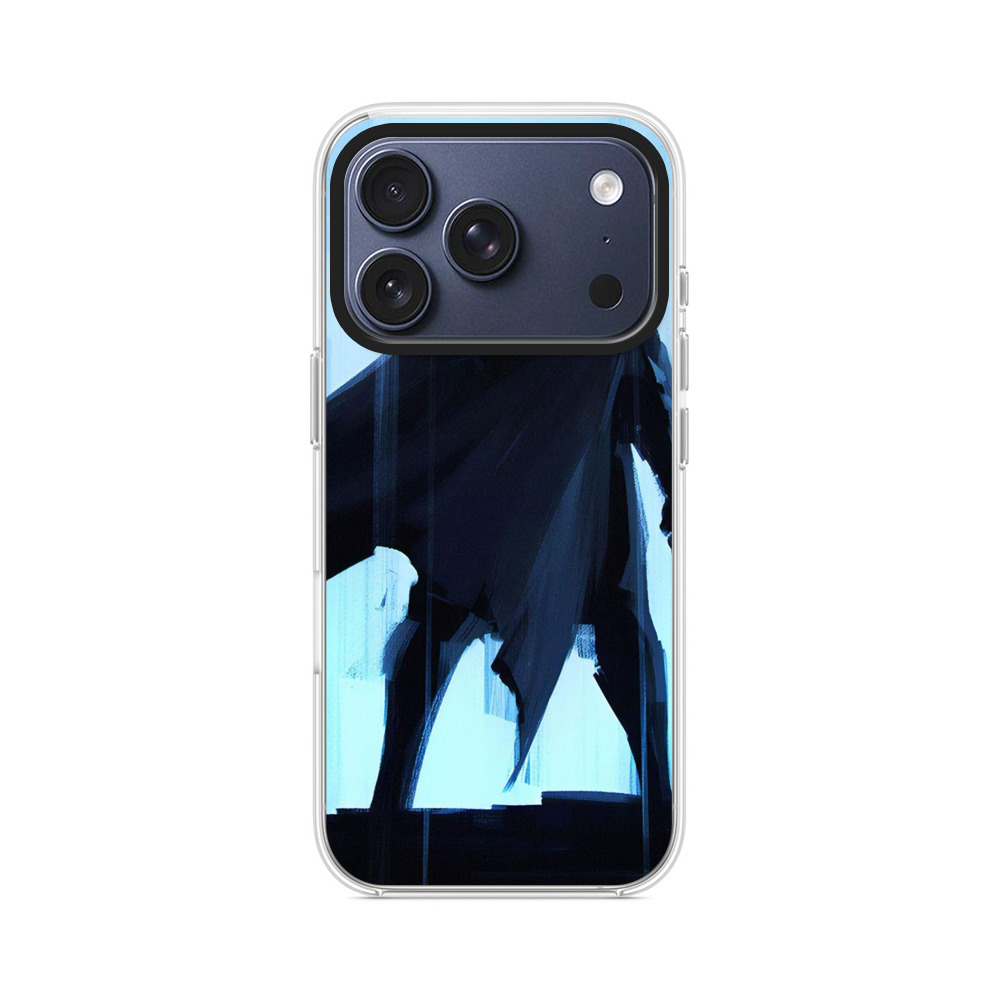 バットマンのシルエット iPhone 17 Proオリジナルケース