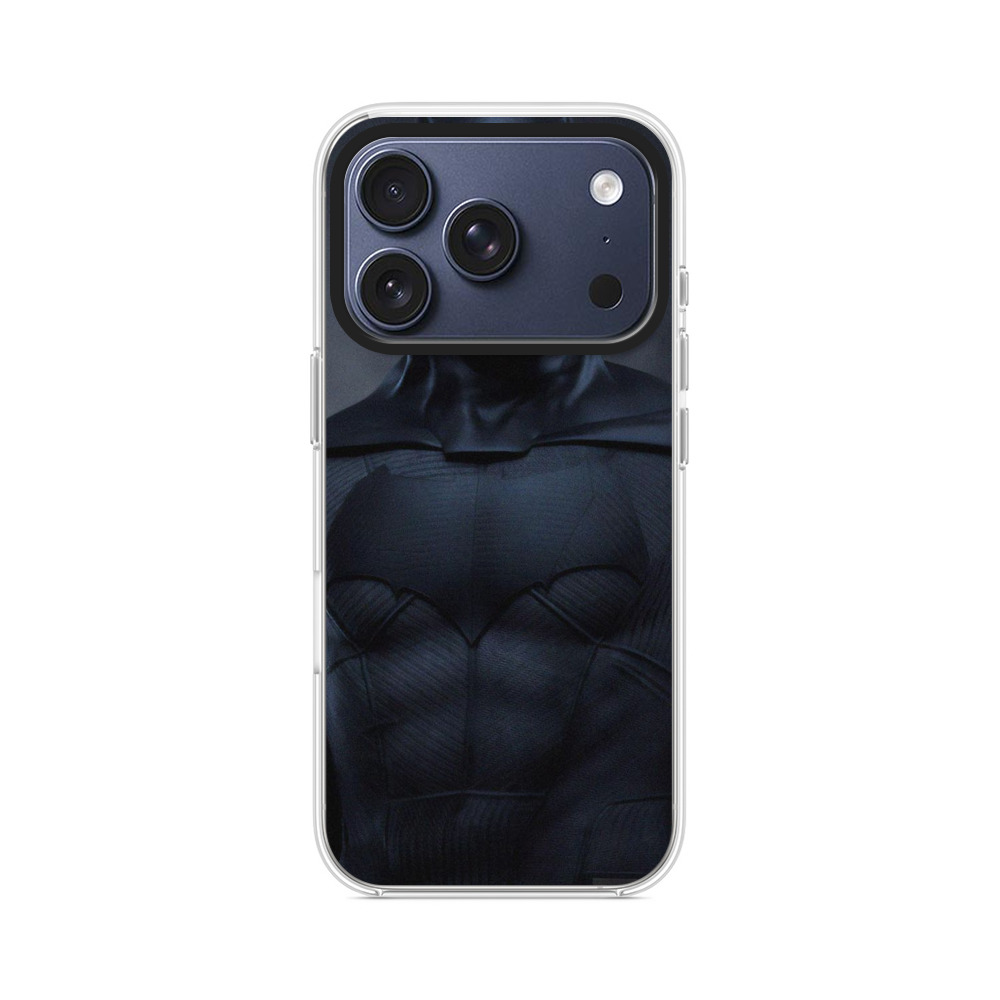 バットマンのポートレート iPhone 17 Proオリジナルケース