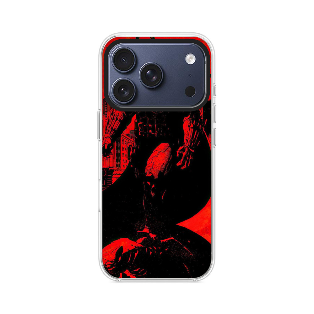 ダークナ騎士 iPhone 17 Proオリジナルケース