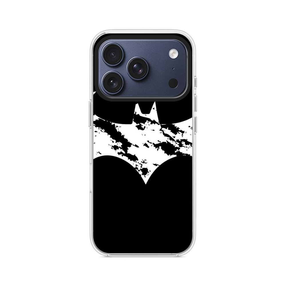 バットマンシルエット iPhone 17 Proオリジナルケース