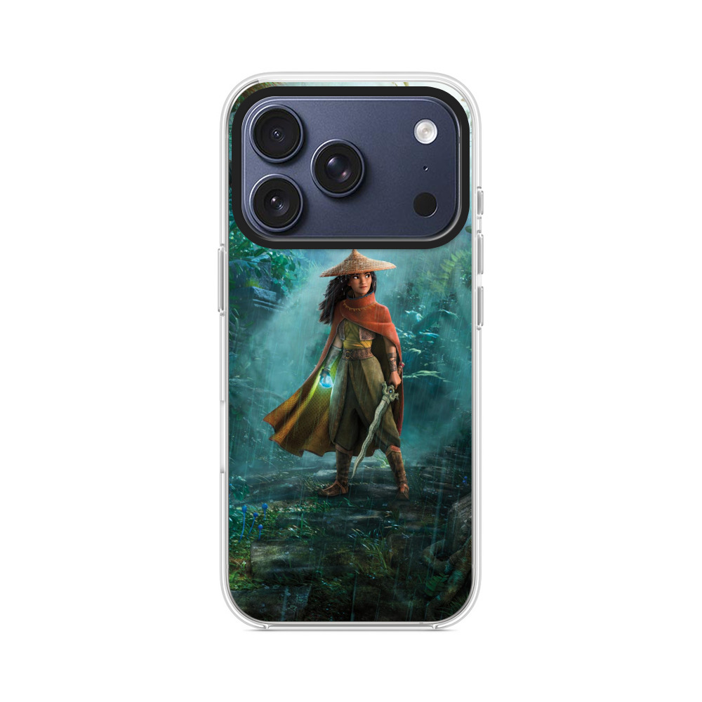 剣を持つ冒険者 iPhone 17 Proオリジナルケース