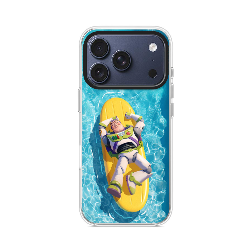 プールのバズライトイヤー iPhone 17 Proオリジナルケース