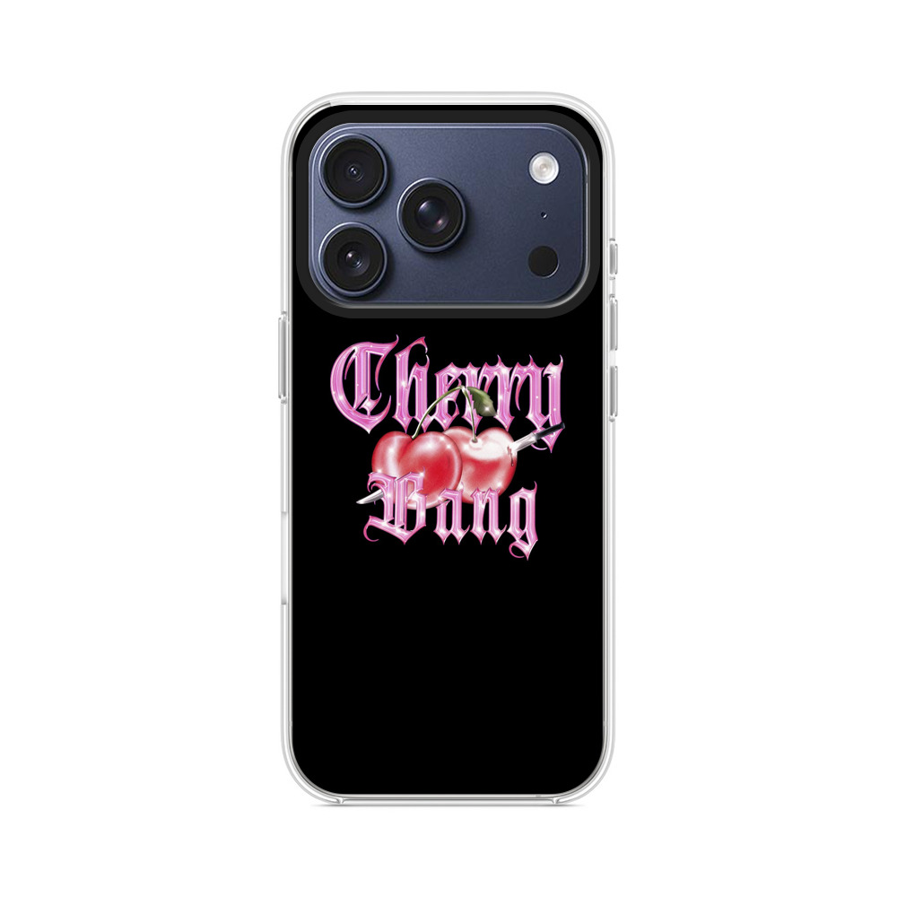 チェリーバング iPhone 17 Proオリジナルケース