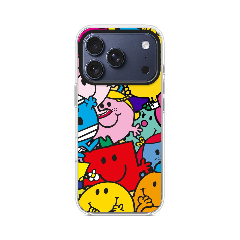 ちびまる子ちゃんの仲間たち iPhone 17 Proオリジナルケース