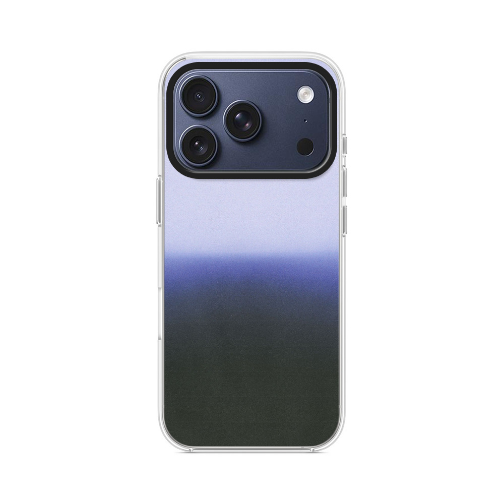 抽象的な風景 iPhone 17 Proオリジナルケース