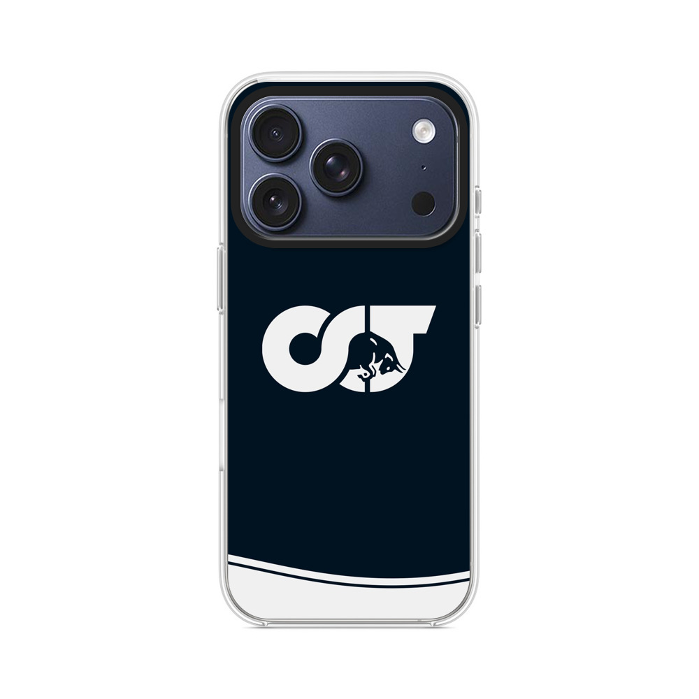 ブルドッグロゴアート iPhone 17 Proオリジナルケース