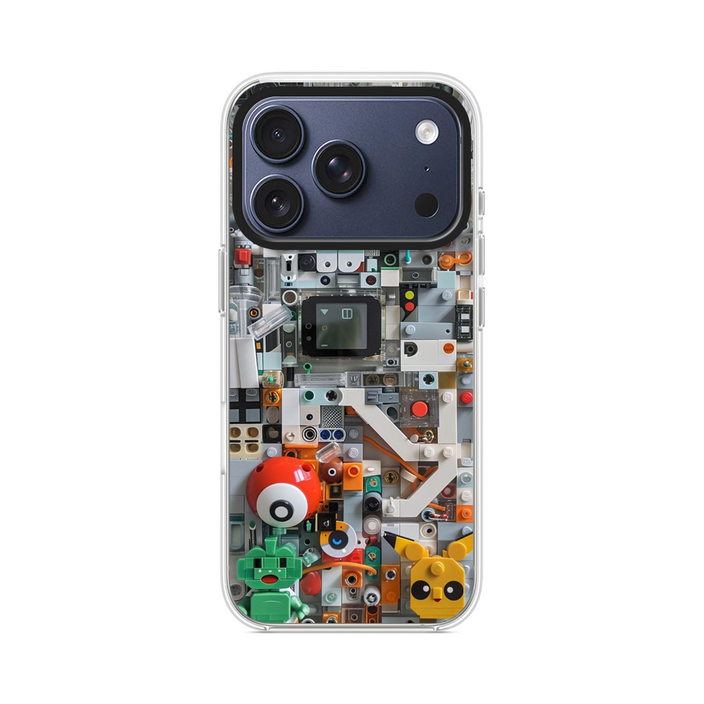 電子基板デザイン iPhone 17 Proオリジナルケース