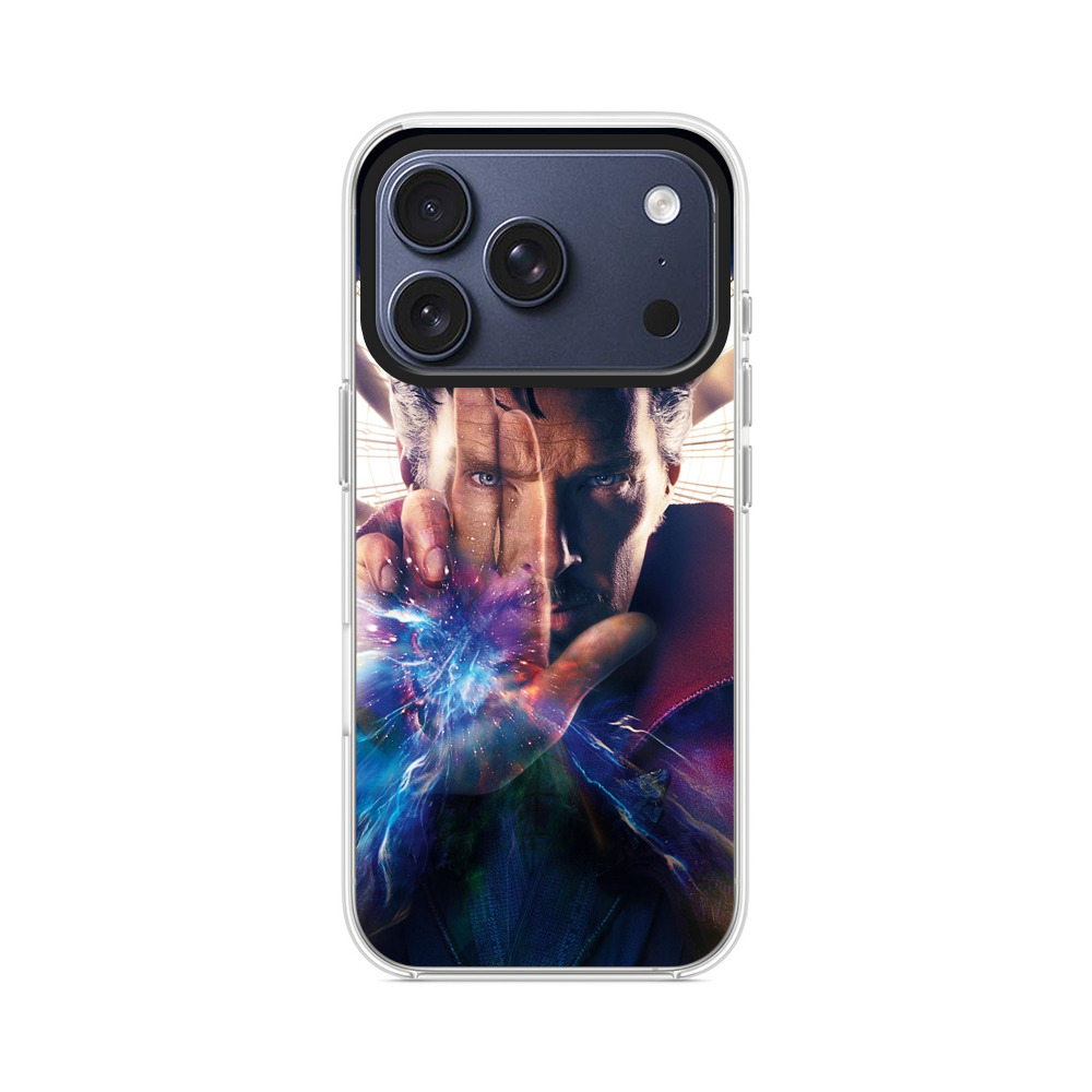 魔法使いのドクターストレンジ iPhone 17 Proオリジナルケース