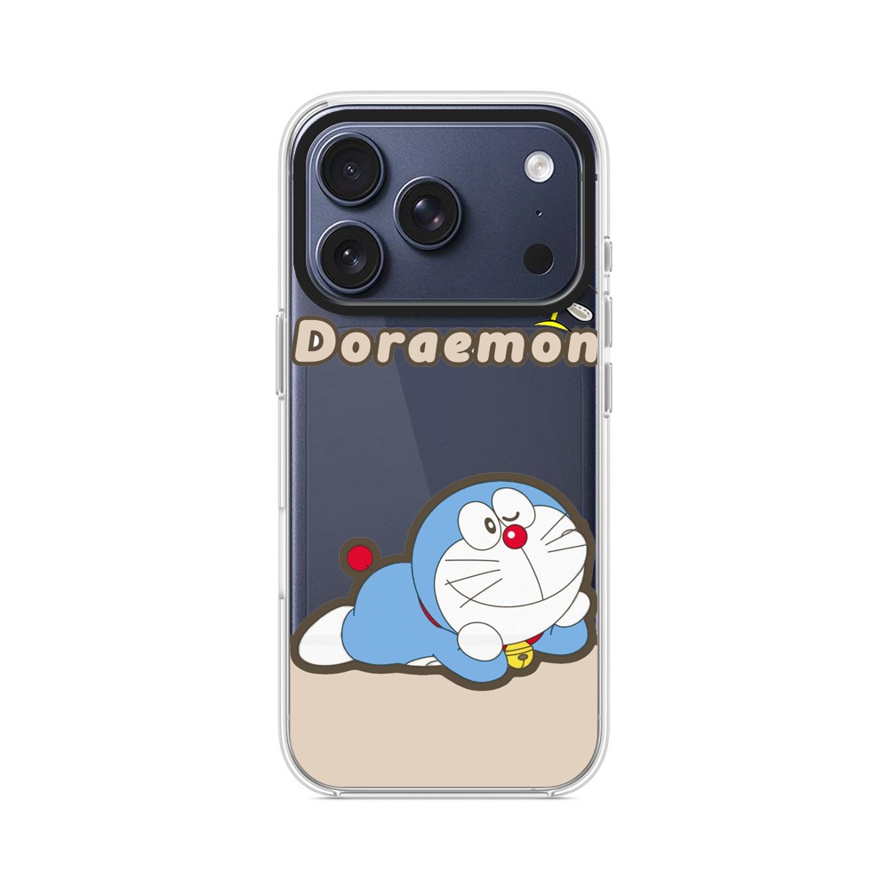 ドラえもんキャラクター iPhone 17 Proオリジナルケース