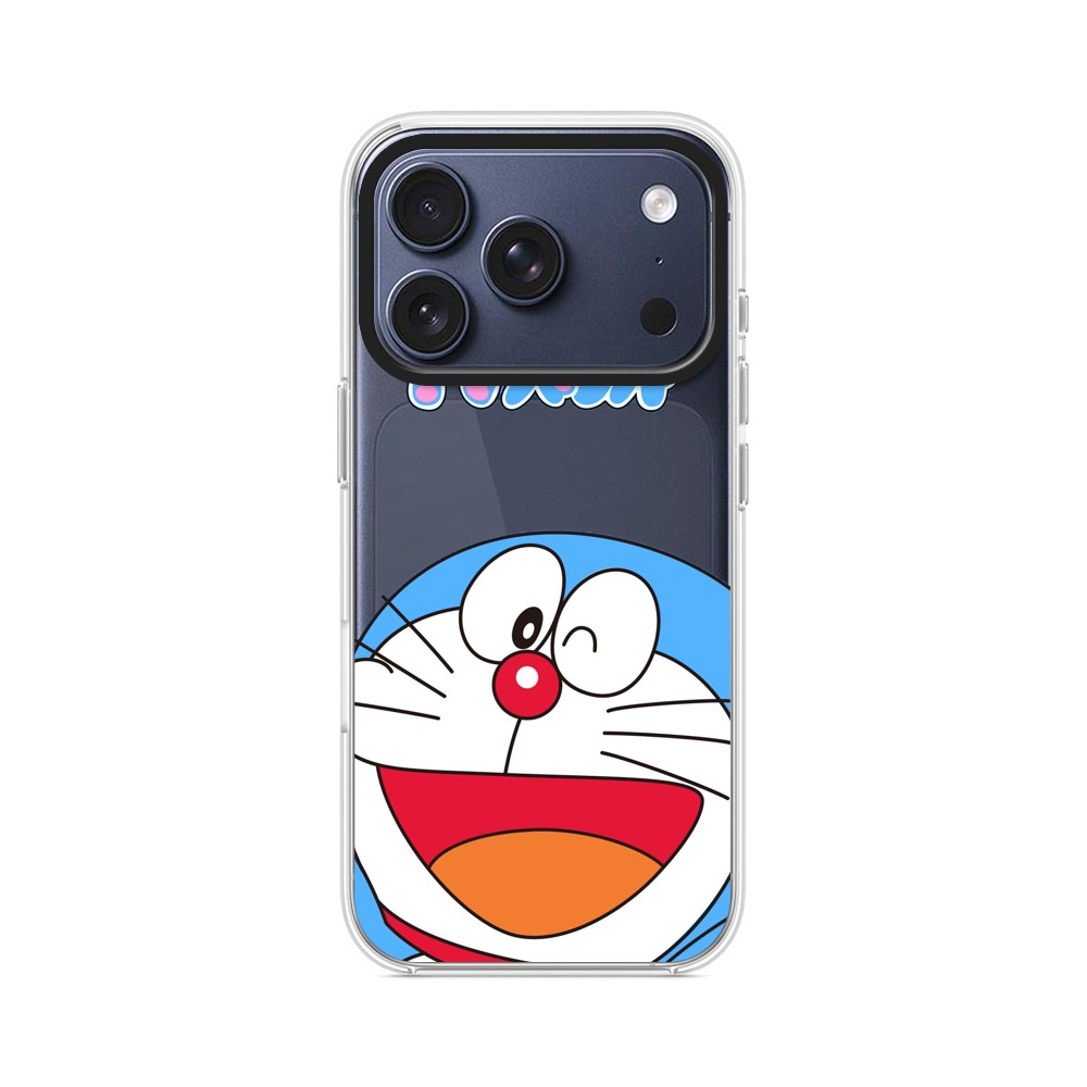ドラえもんウィンク顔 iPhone 17 Proオリジナルケース