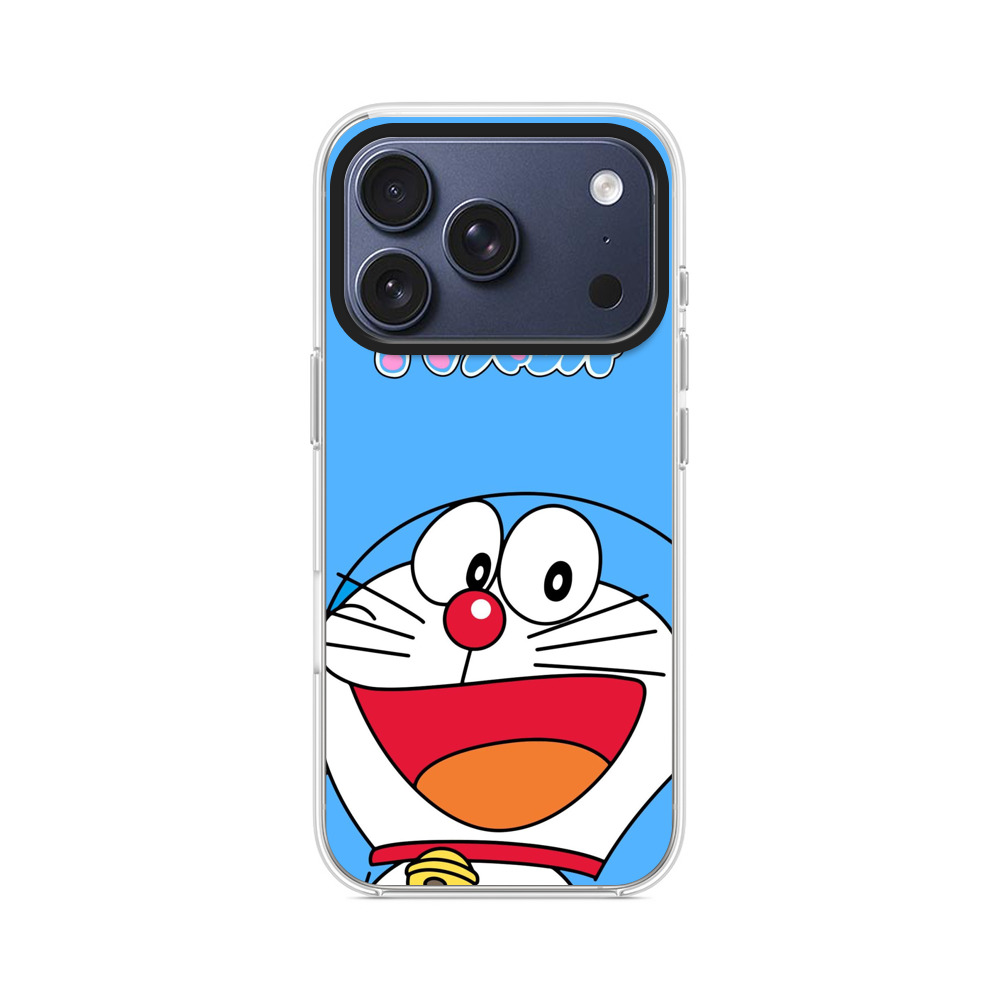 ドラえもんキャラ iPhone 17 Proオリジナルケース