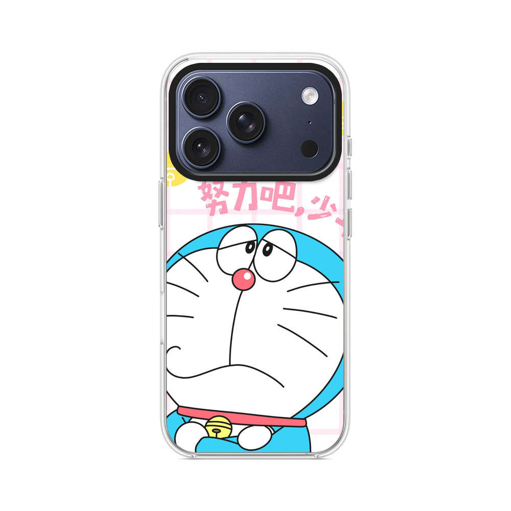 努力しよう少年 iPhone 17 Proオリジナルケース