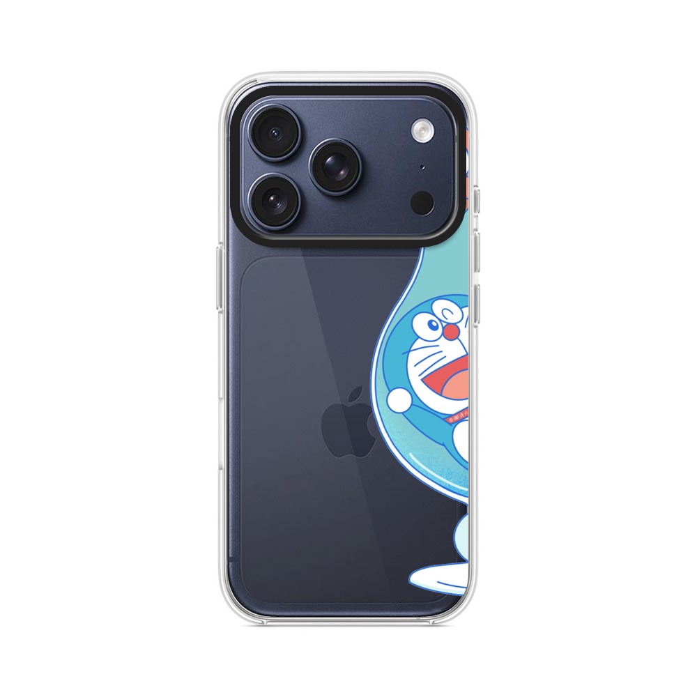 ドラえもんの笑顔 iPhone 17 Proオリジナルケース