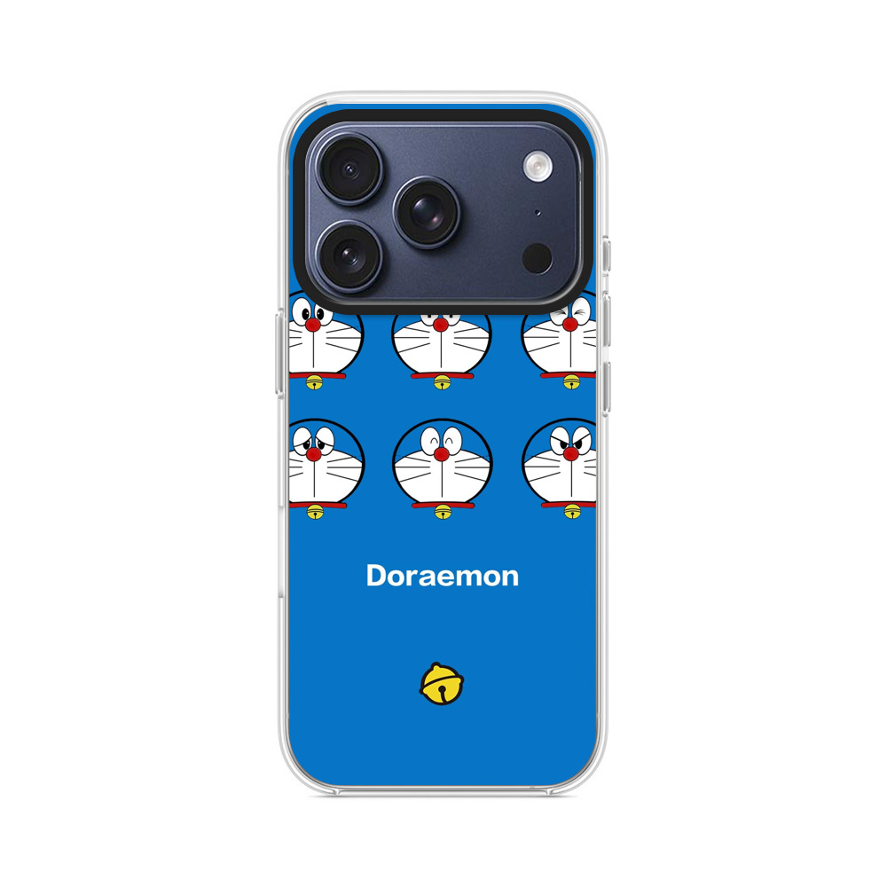ドラえもん表情集 iPhone 17 Proオリジナルケース
