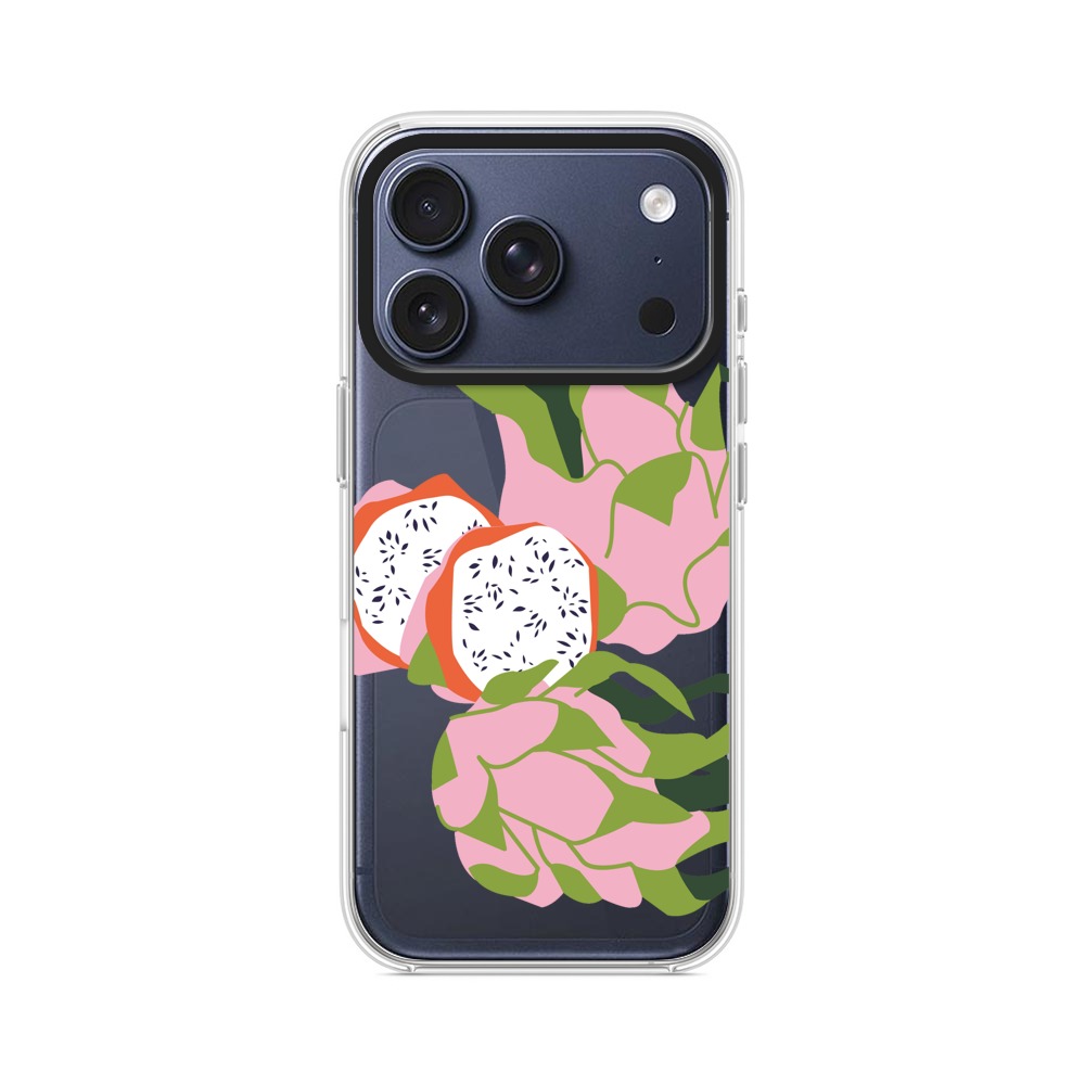 ドラゴンフルーツ iPhone 17 Proオリジナルケース