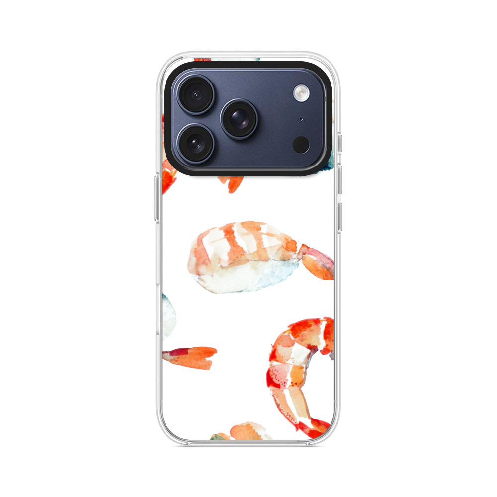 エビのパターン shrimp-sushi エビのパターン shrimp-sushi