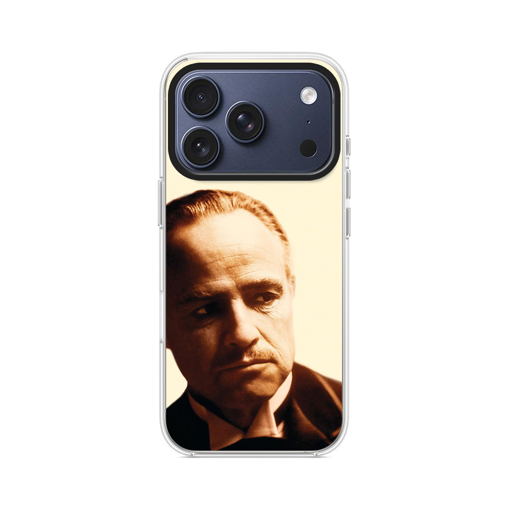 映画名シーンの男性 iPhone 17 Proオリジナルケース