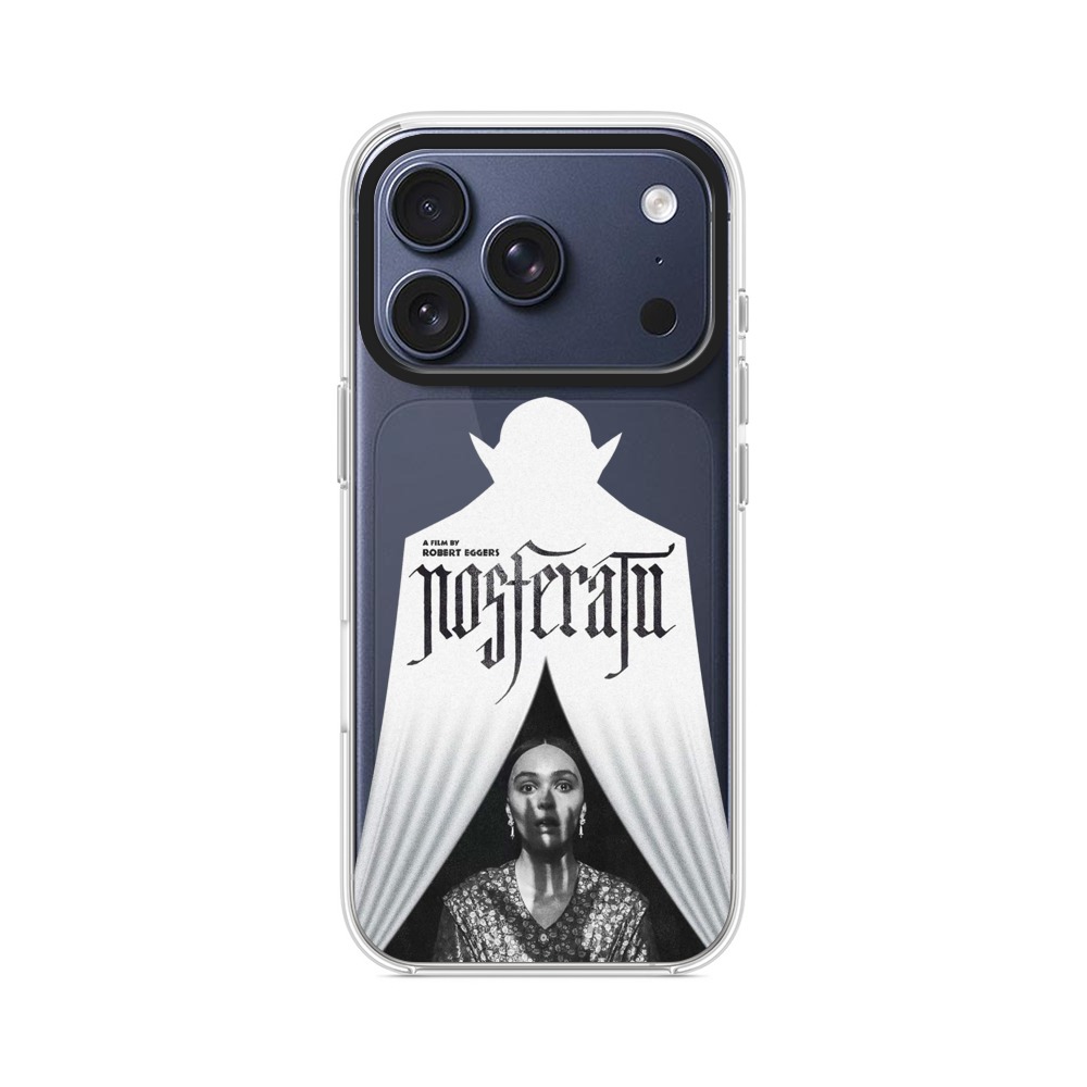 映画のポスターデザイン iPhone 17 Proオリジナルケース