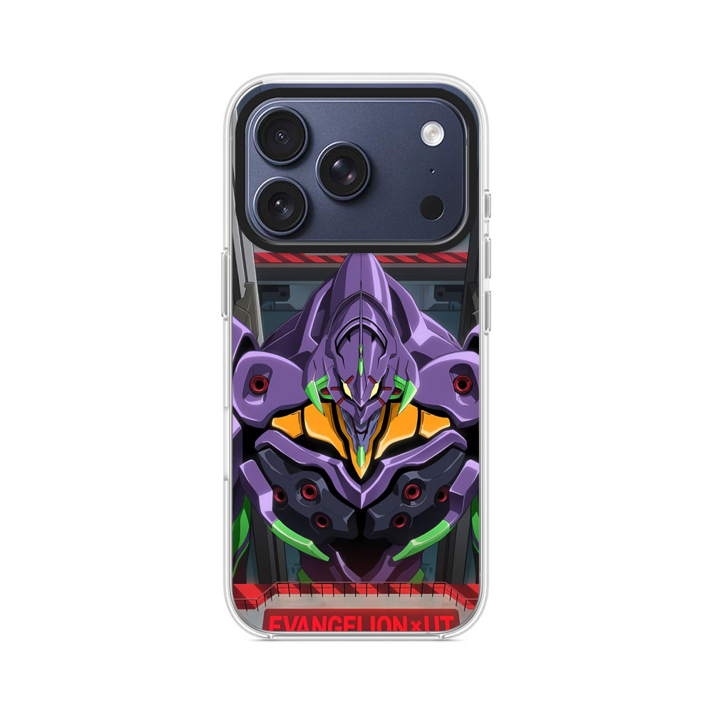 エヴァンゲリオン初号機 iPhone 17 Proオリジナルケース