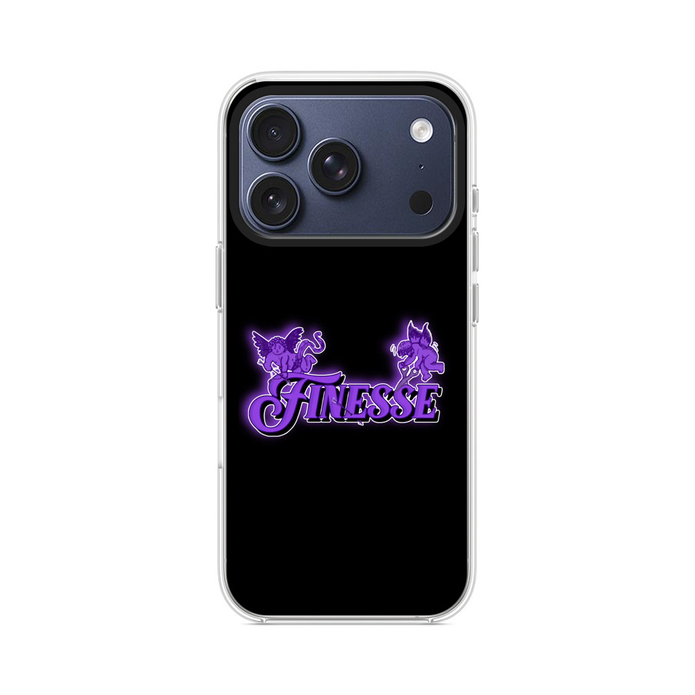 ファッション性のあるデザイン iPhone 17 Proオリジナルケース