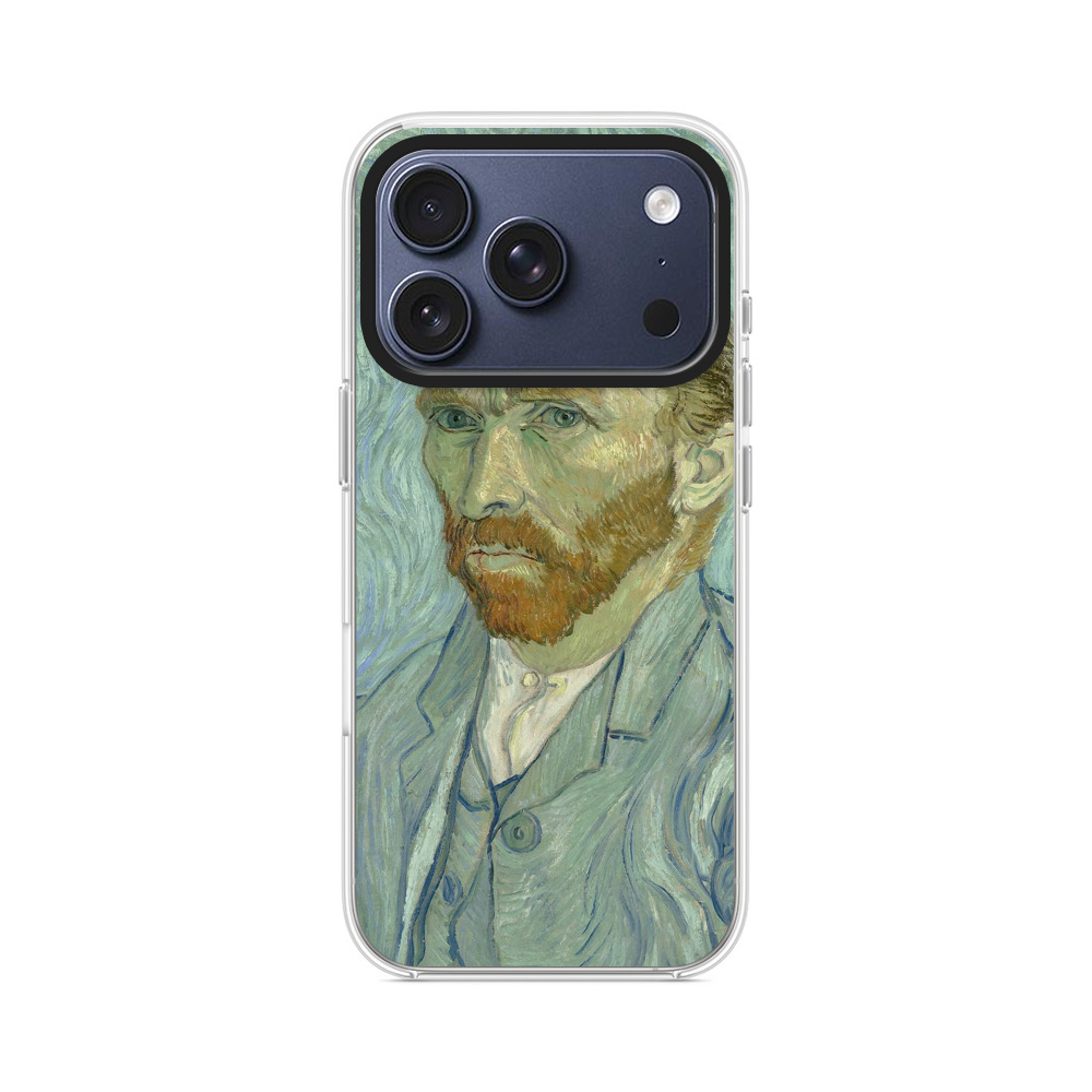 フィンセント・ファン・ゴッホの自画像 iPhone 17 Proオリジナルケース
