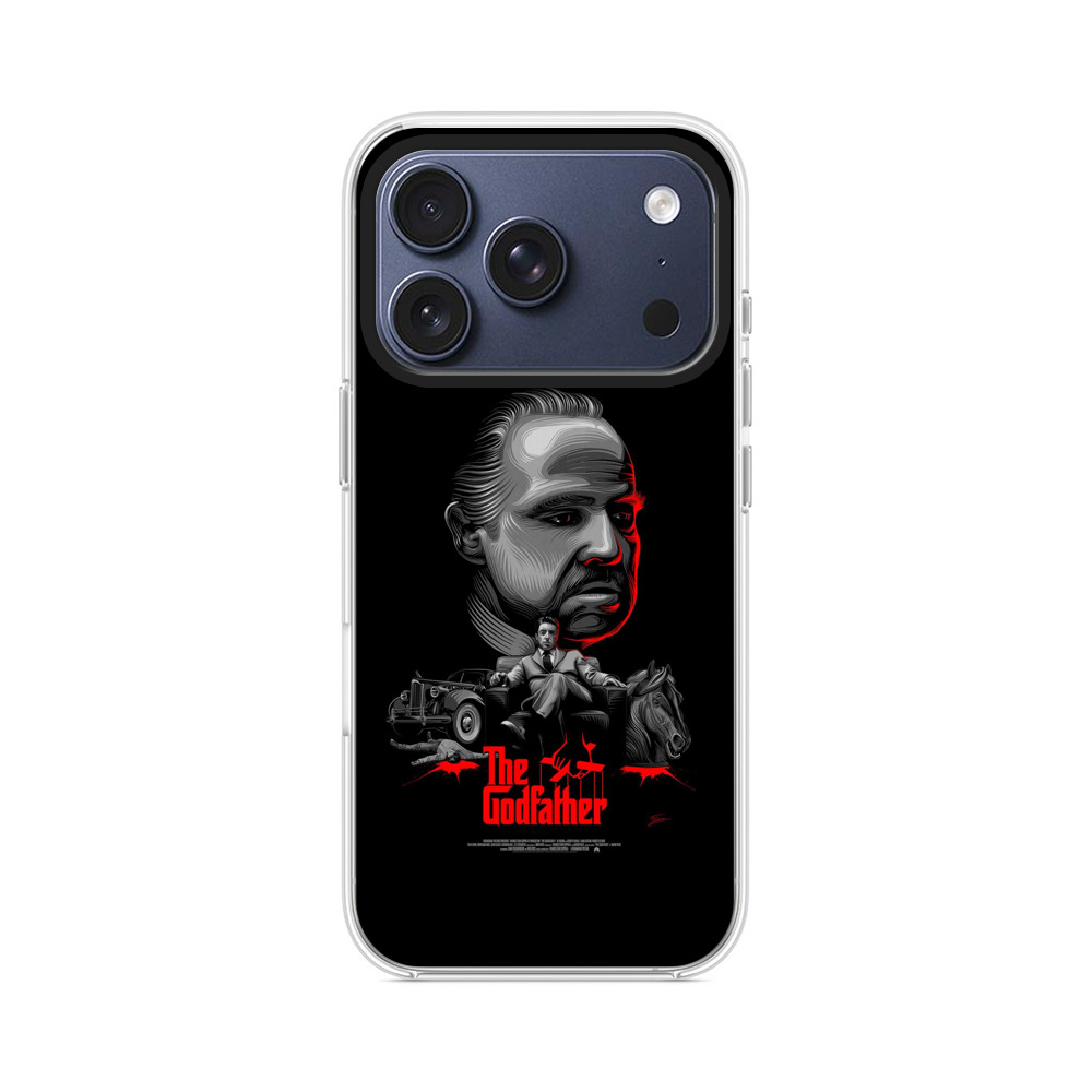 ゴッドファーザー iPhone 17 Proオリジナルケース