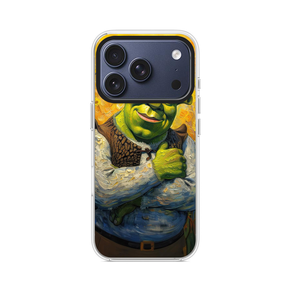 ヒマワリの世界 iPhone 17 Proオリジナルケース