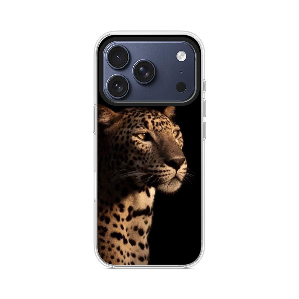 ヒョウの横顔 prada-leopard-black ヒョウの横顔 prada-leopard-black