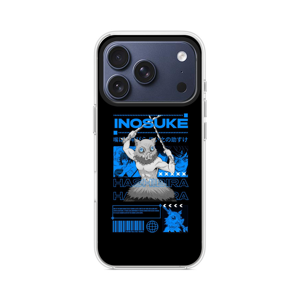 イノスケのスマホケース iPhone 17 Proオリジナルケース