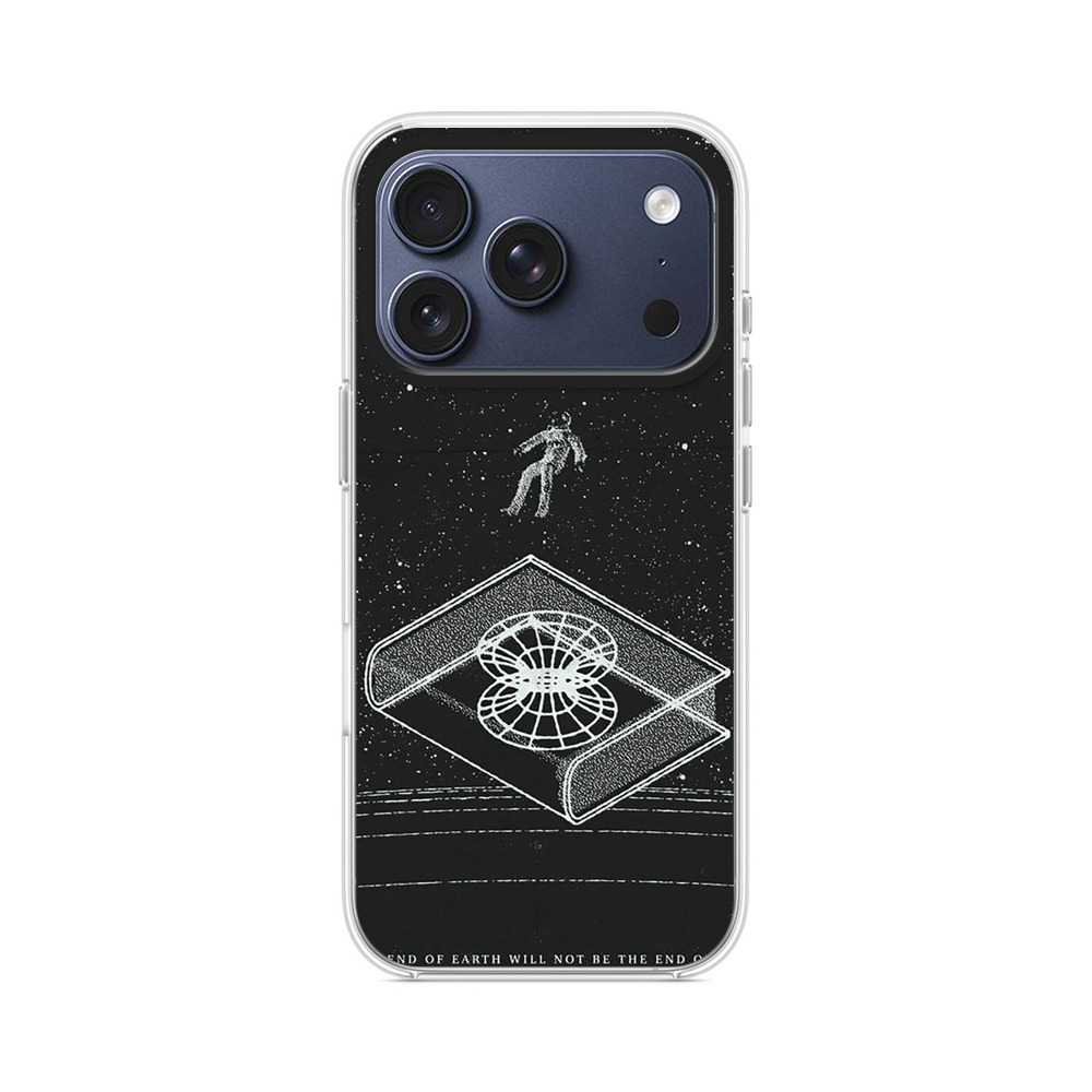 インターステラー iPhone 17 Proオリジナルケース