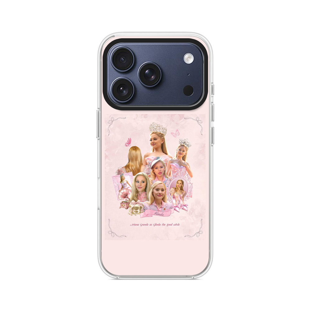 女王の微笑み iPhone 17 Proオリジナルケース