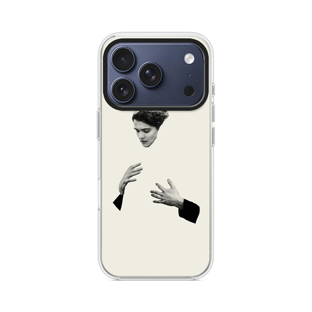 感情の抱擁 iPhone 17 Proオリジナルケース