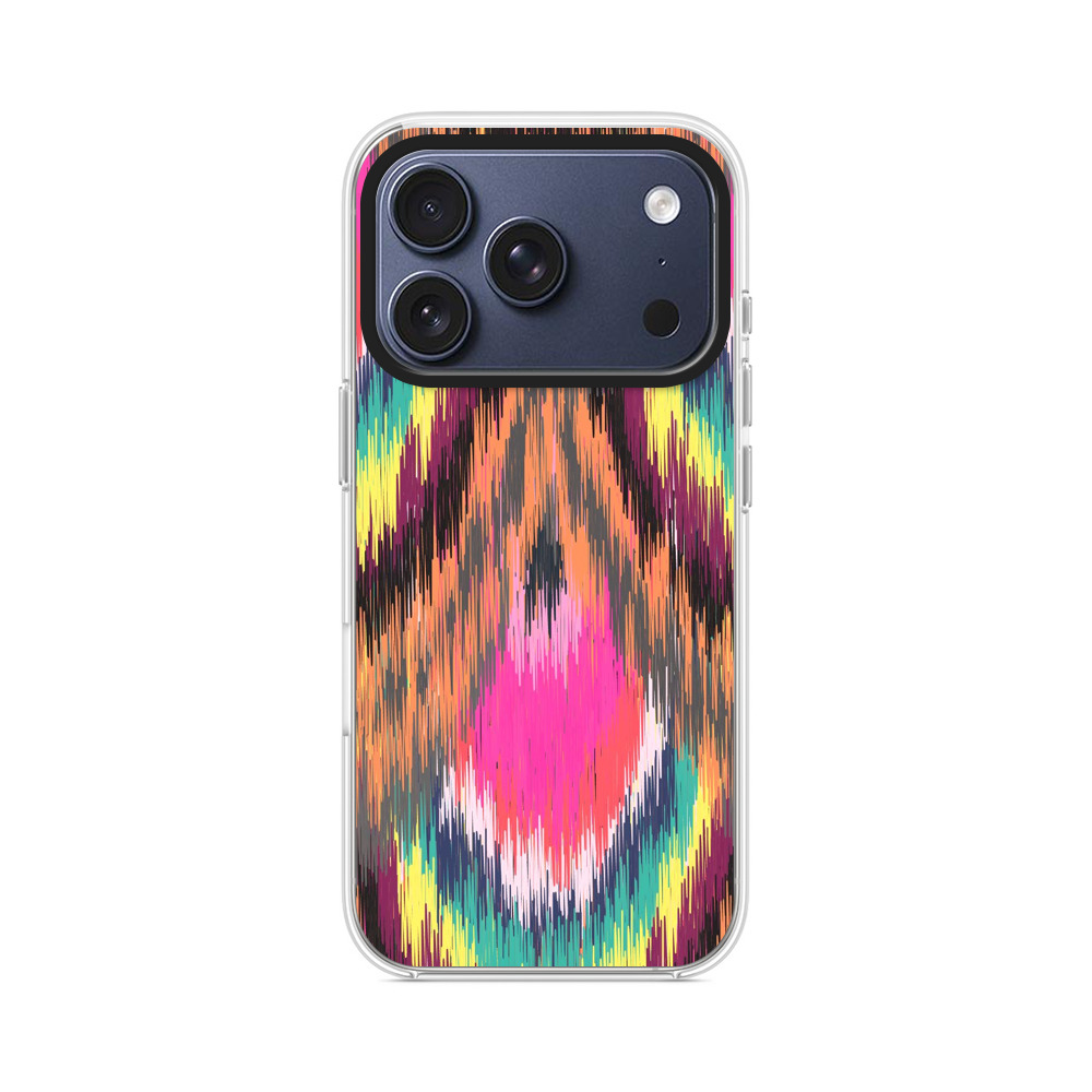 カラフルなパターン peacock カラフルなパターン peacock