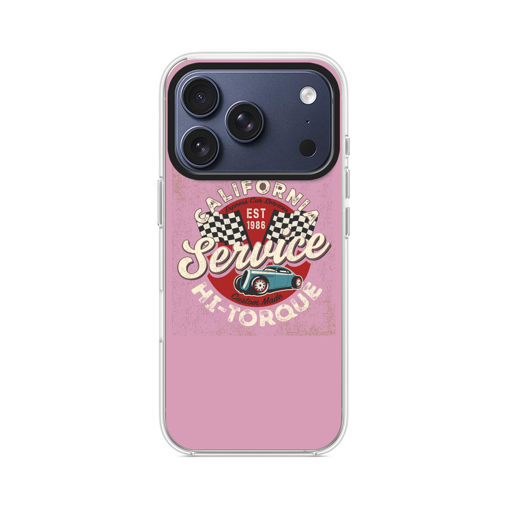 カリフォルニアサービス iPhone 17 Proオリジナルケース
