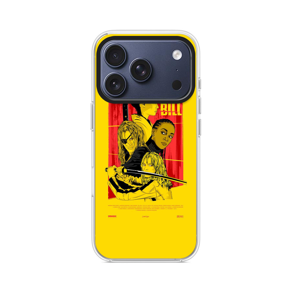 カルト映画ポスター iPhone 17 Proオリジナルケース