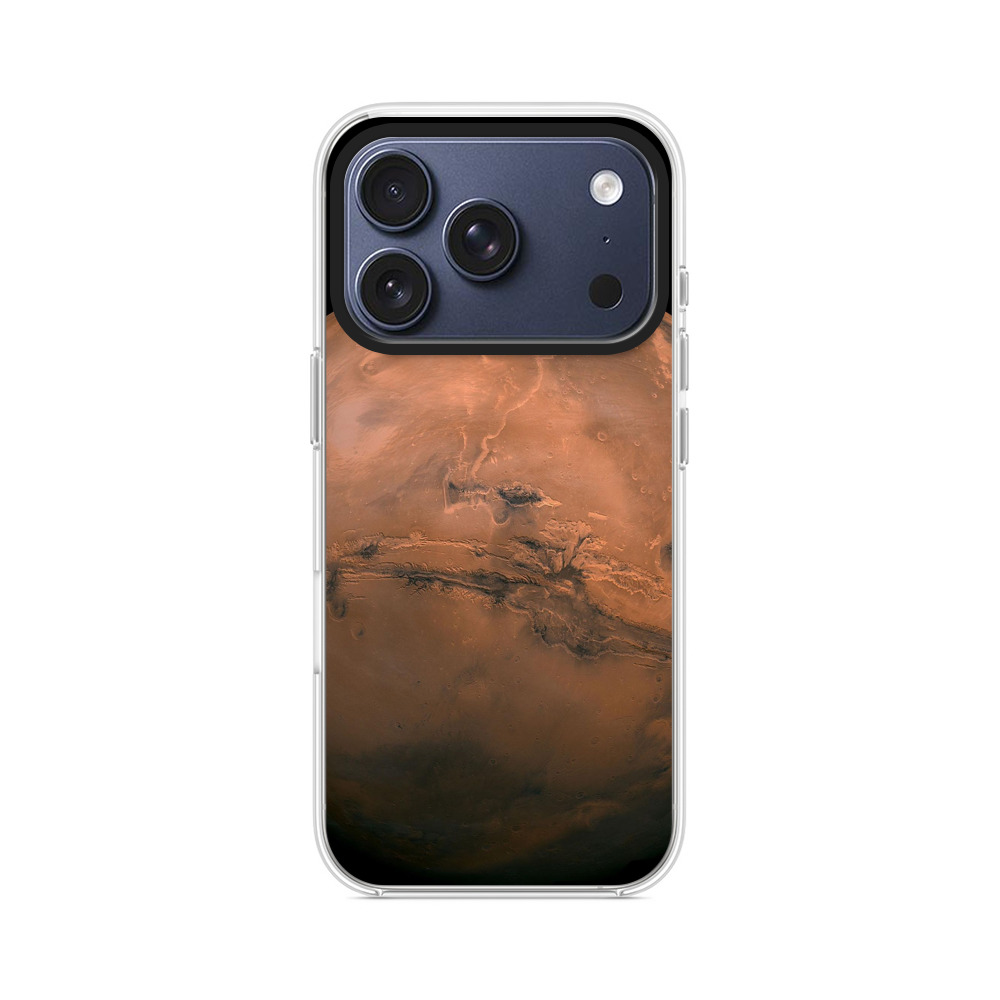 火星の表面 iPhone 17 Proオリジナルケース