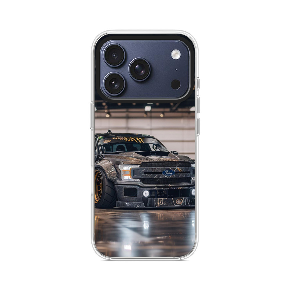 カスタムフォードトラック iPhone 17 Proオリジナルケース