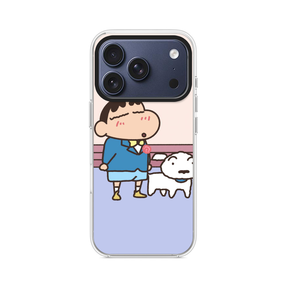 かわいいアニメキャラ iPhone 17 Proオリジナルケース