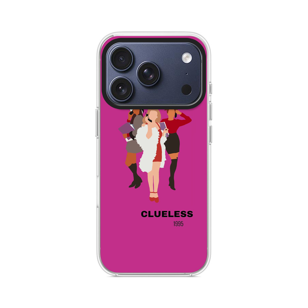 かわいいファッション iPhone 17 Proオリジナルケース